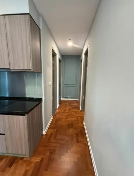 Service Residence for Rent at Bloomsvale Menara Vista Petaling - Jenson Low - Corridor - PropertyGuru.com.my