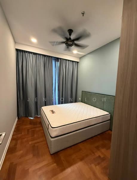 Service Residence for Rent at Bloomsvale Menara Vista Petaling - Jenson Low - Bedroom - PropertyGuru.com.my
