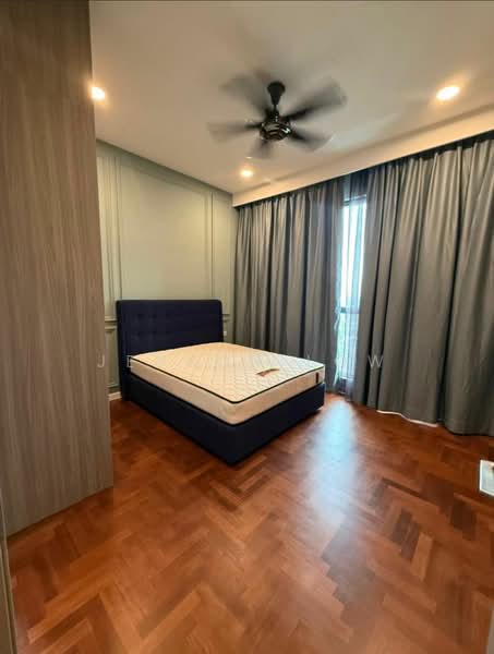 Service Residence for Rent at Bloomsvale Menara Vista Petaling - Jenson Low - Bedroom - PropertyGuru.com.my