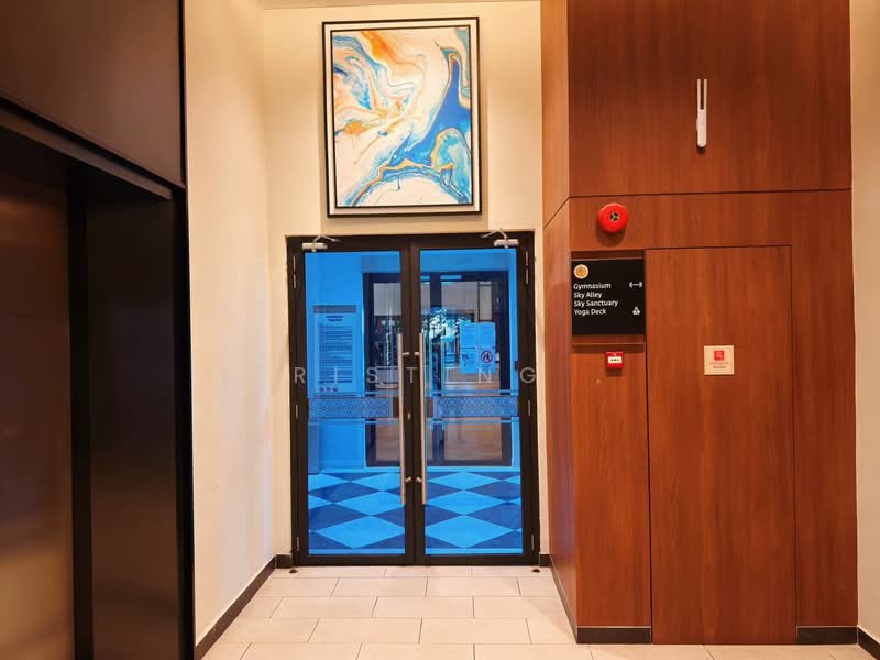 The Paxtonz untuk Untuk Dijual - RM 340,000, Apr 2026 - Lobby - PropertyGuru.com.my