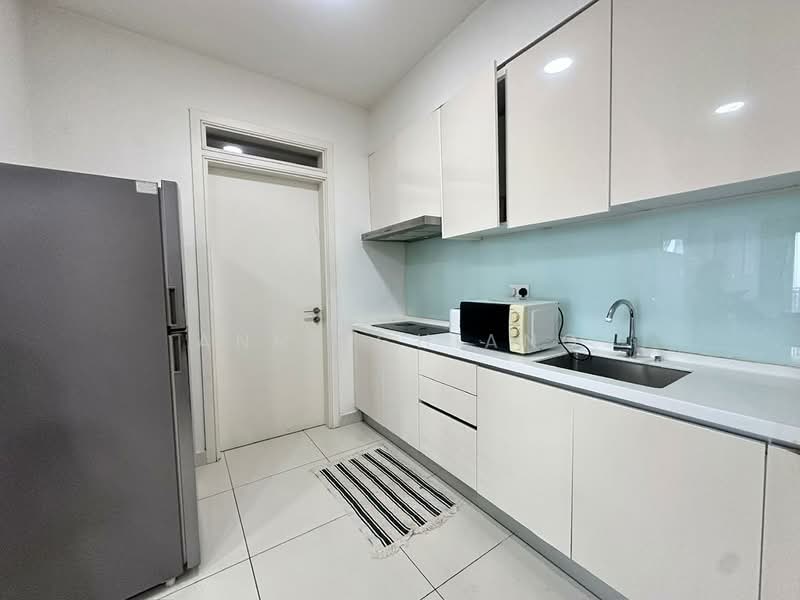 Teega Suites untuk Untuk Disewa - RM 2,200 /bulan, Mac 2026 - Kitchen - PropertyGuru.com.my