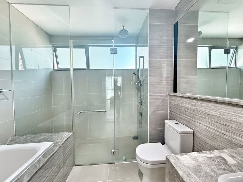 Southern Marina Residences untuk Untuk Disewa - RM 4,500 /bulan, Mac 2026 - Bathroom - PropertyGuru.com.my