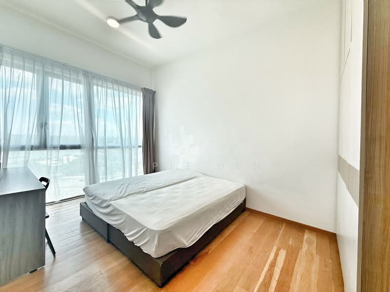 Southern Marina Residences untuk Untuk Disewa - RM 4,500 /bulan, Mac 2026 - Bedroom - PropertyGuru.com.my