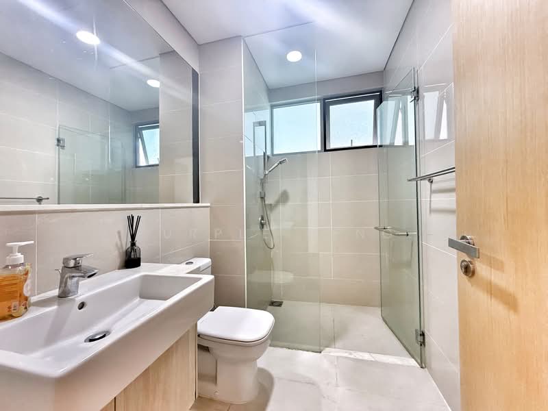 Southern Marina Residences untuk Untuk Disewa - RM 4,500 /bulan, Mac 2026 - Bathroom - PropertyGuru.com.my