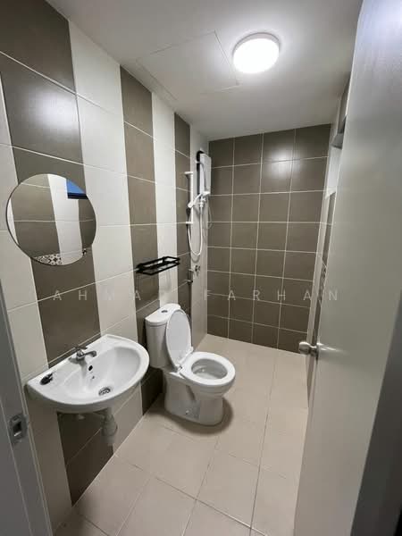 Residensi Emas untuk Untuk Disewa - RM 1,400 /bulan, Mac 2026 - Bathroom - PropertyGuru.com.my