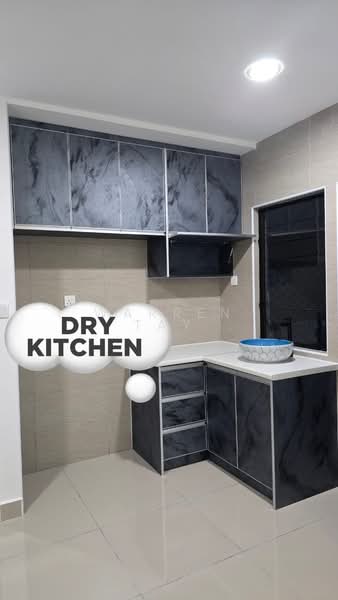 Apartment for Rent at KSL Bukit Gemilang - Warren Tay - Kitchen - PropertyGuru.com.my