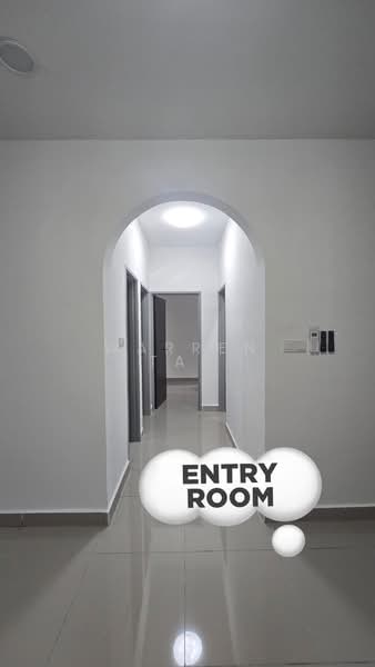 Apartment for Rent at KSL Bukit Gemilang - Warren Tay - Corridor - PropertyGuru.com.my