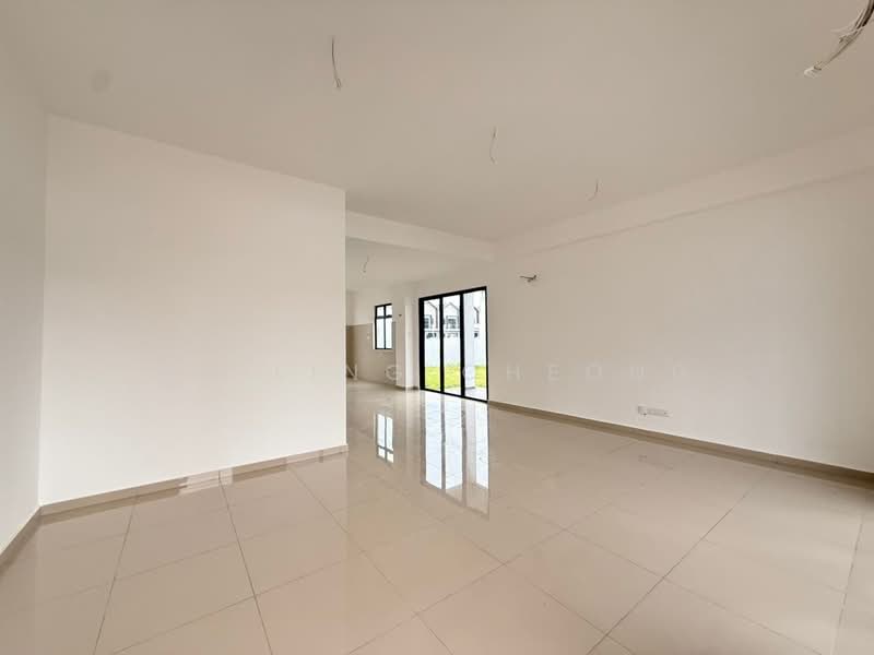 Rumah Teres 2 Tingkat untuk Dijual di Johor Bahru (Johor) - Huiling Cheong - Living Room - PropertyGuru.com.my