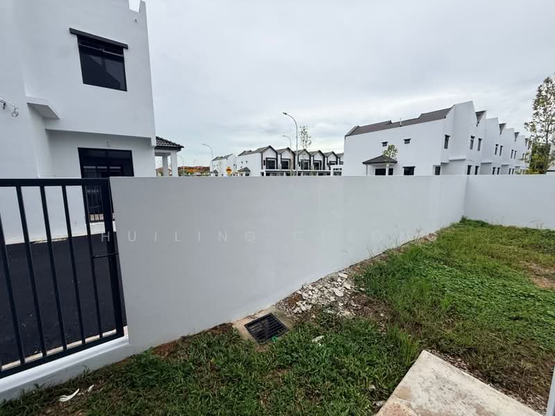 Rumah Teres 2 Tingkat untuk Dijual di Johor Bahru (Johor) - Huiling Cheong - Exterior - PropertyGuru.com.my