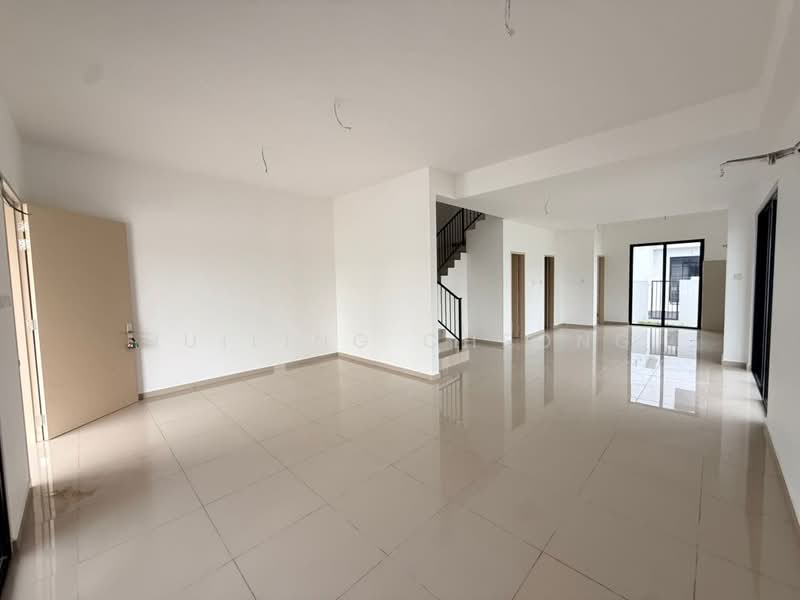 Rumah Teres 2 Tingkat untuk Dijual di Johor Bahru (Johor) - Huiling Cheong - Living Room - PropertyGuru.com.my