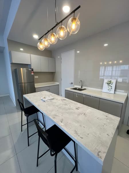 Condominium for Rent at Secoya Residence - CHRIS LEW - Kitchen - PropertyGuru.com.my
