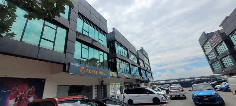 Sierra Zentro 1 untuk Untuk Dijual - RM 2,500,000, Mac 2026 - Exterior - PropertyGuru.com.my