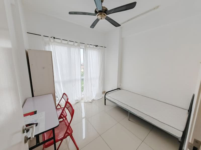 Condominium for Sale at Hijauan Puteri Condominium - Evan Goh - Bedroom - PropertyGuru.com.my