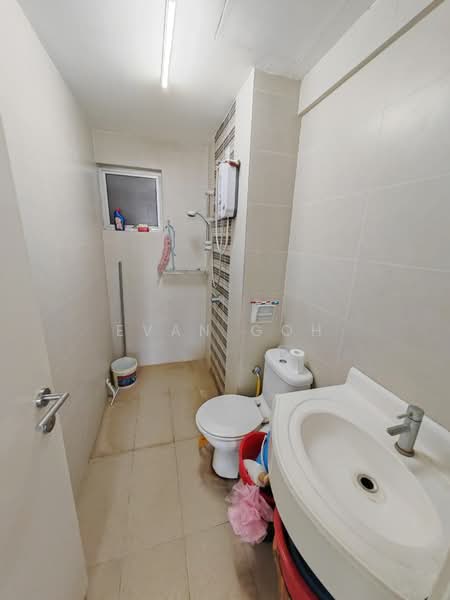 Condominium for Sale at Hijauan Puteri Condominium - Evan Goh - Bathroom - PropertyGuru.com.my