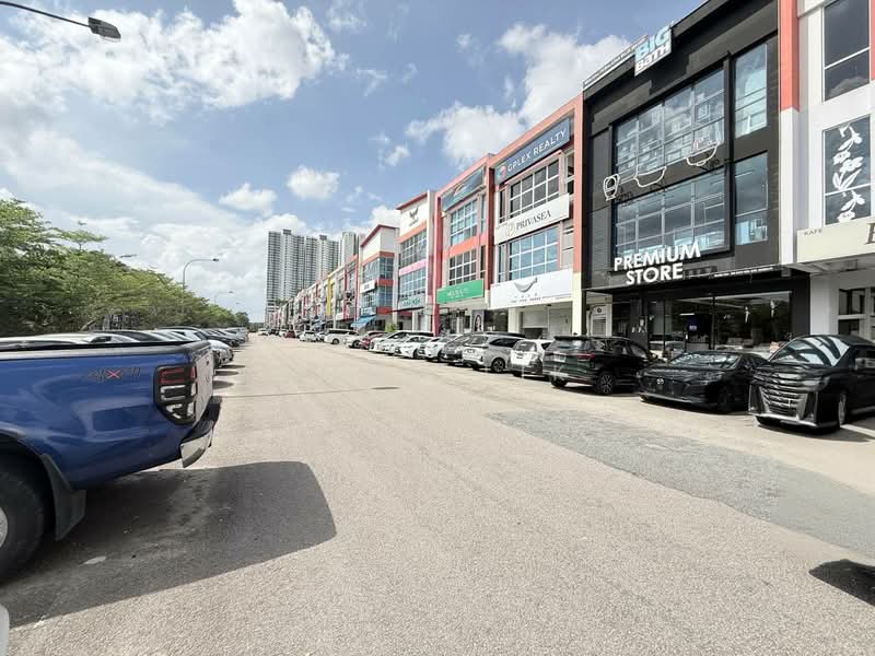 Shop for Rent in Taman Mount Austin (Tebrau) - Fong Lik - Exterior - PropertyGuru.com.my