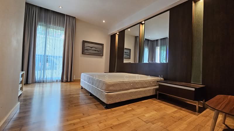 Untuk Disewa - Mont Kiara Banyan