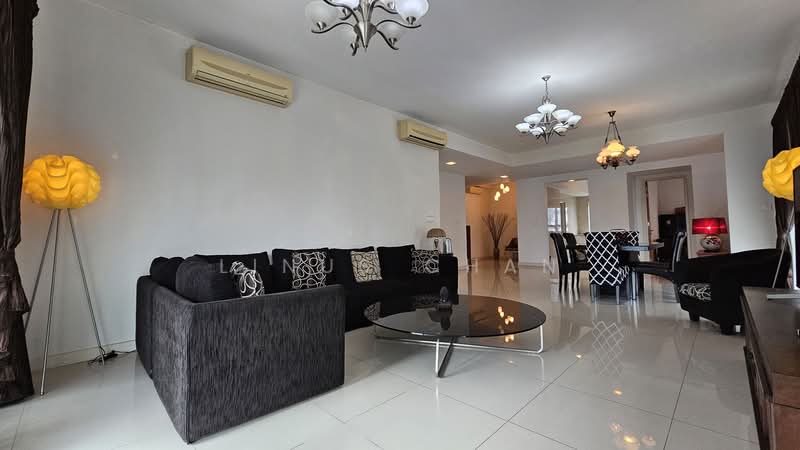 Condominium for Rent at Mont Kiara Banyan - Linus Chan - Living Room - PropertyGuru.com.my