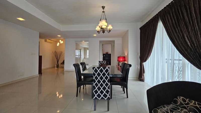 Condominium for Rent at Mont Kiara Banyan - Linus Chan - Dining Room - PropertyGuru.com.my