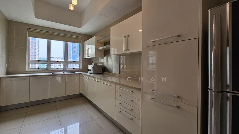 Condominium for Rent at Mont Kiara Banyan - Linus Chan - Kitchen - PropertyGuru.com.my