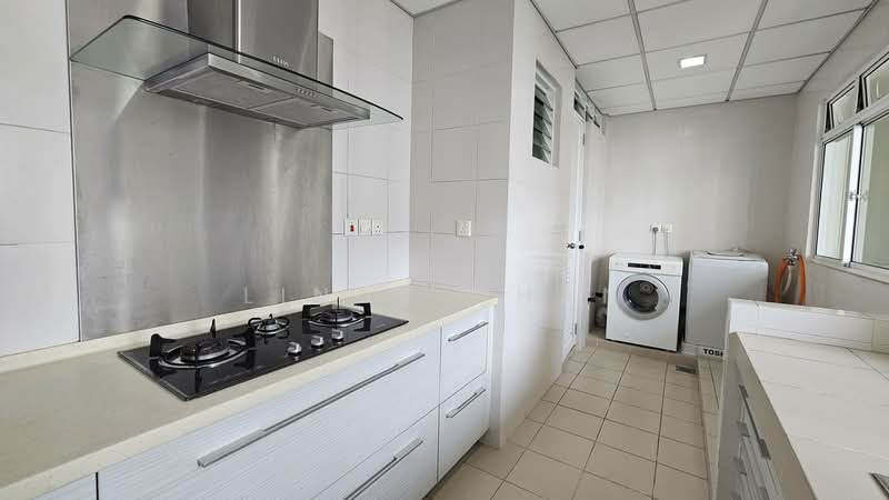 Condominium for Rent at Mont Kiara Banyan - Linus Chan - Kitchen - PropertyGuru.com.my