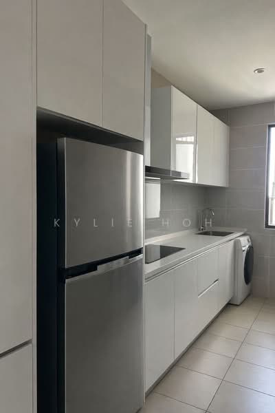 Service Residence for Rent at The Park 2 - Kylie Hoh - Kitchen - PropertyGuru.com.my