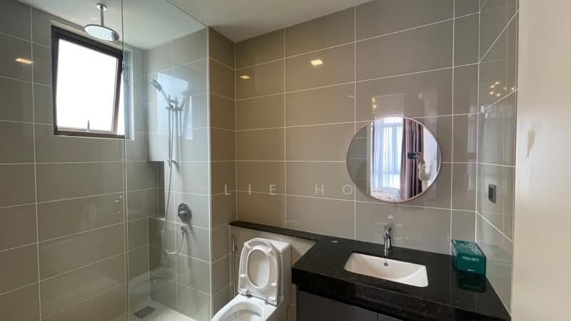 Service Residence for Rent at The Park 2 - Kylie Hoh - Bathroom - PropertyGuru.com.my