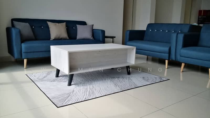 The Park Sky Residence untuk Untuk Disewa - RM 3,800 /bulan, Apr 2026 - Living Room - PropertyGuru.com.my