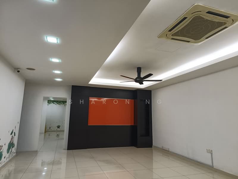 Shop for Sale in Taman Sri Skudai (Skudai) - Sharon Ng - Living Room - PropertyGuru.com.my