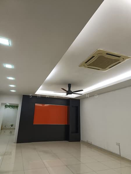 Shop for Sale in Taman Sri Skudai (Skudai) - Sharon Ng - Living Room - PropertyGuru.com.my