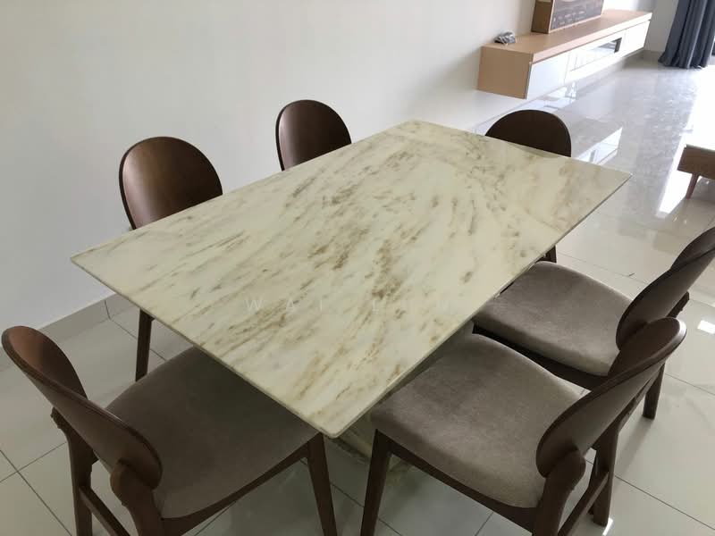 The Holmes 2 untuk Untuk Disewa - RM 2,000 /bulan, Mac 2026 - Dining Room - PropertyGuru.com.my