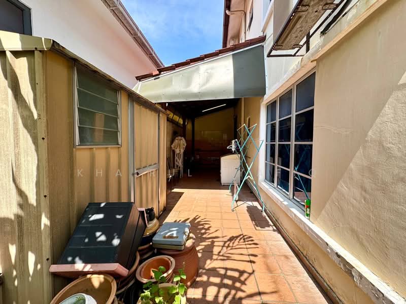 Semi-Detached House for Sale in Setia Alam (Selangor) - Khairul Syafiq - Exterior - PropertyGuru.com.my