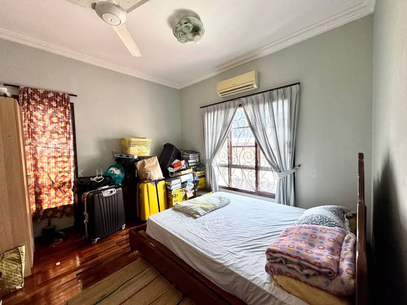 Semi-Detached House for Sale in Setia Alam (Selangor) - Khairul Syafiq - Bedroom - PropertyGuru.com.my