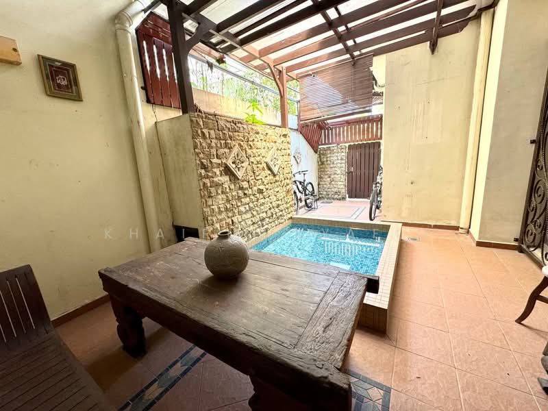 Semi-Detached House for Sale in Setia Alam (Selangor) - Khairul Syafiq - Exterior - PropertyGuru.com.my