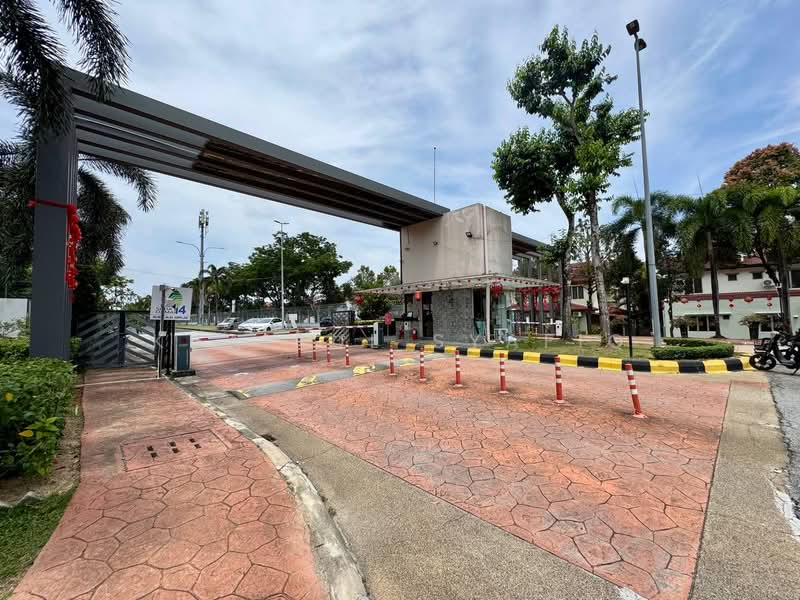 Semi-Detached House for Sale in Setia Alam (Selangor) - Khairul Syafiq - Exterior - PropertyGuru.com.my