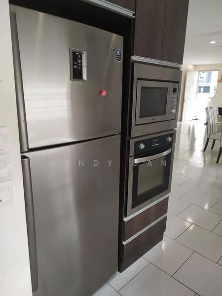 2-storey Terraced House for Rent in Bukit Indah (Iskandar Puteri (Nusajaya)) - Wendy Gan - Kitchen - PropertyGuru.com.my