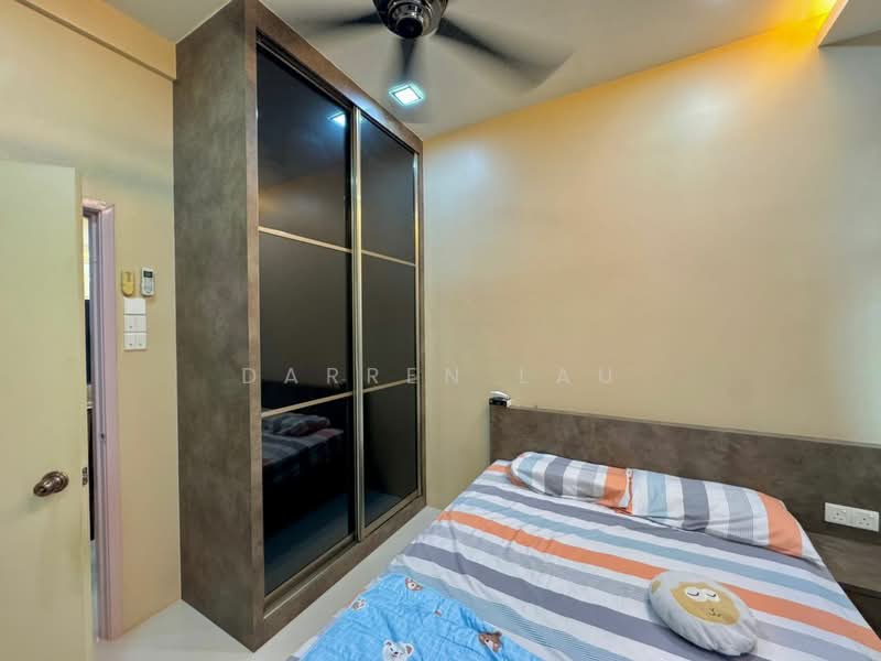 Condominium for Sale at Boulevard Condominium (BLVD) - Darren Lau - Bedroom - PropertyGuru.com.my