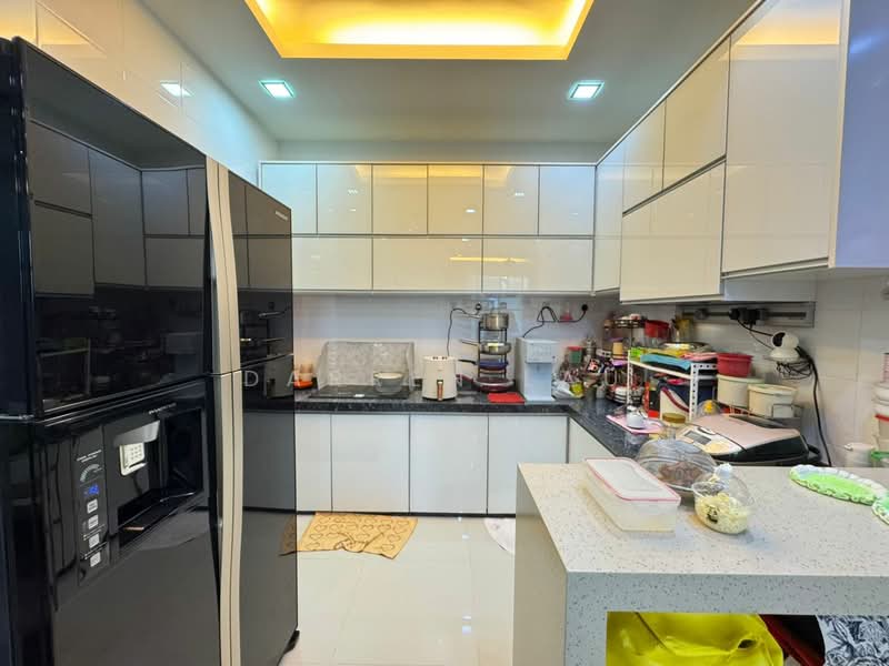 Condominium for Sale at Boulevard Condominium (BLVD) - Darren Lau - Kitchen - PropertyGuru.com.my
