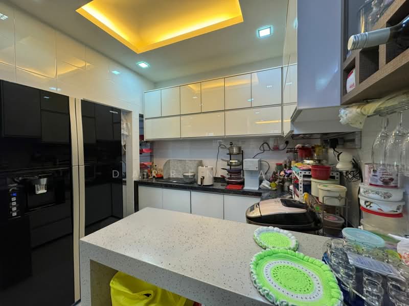 Condominium for Sale at Boulevard Condominium (BLVD) - Darren Lau - Kitchen - PropertyGuru.com.my