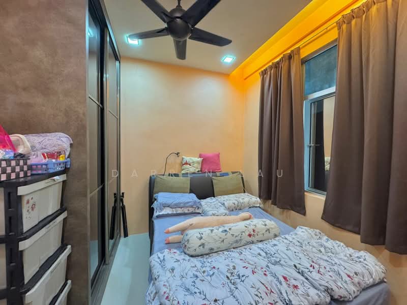 Condominium for Sale at Boulevard Condominium (BLVD) - Darren Lau - Bedroom - PropertyGuru.com.my