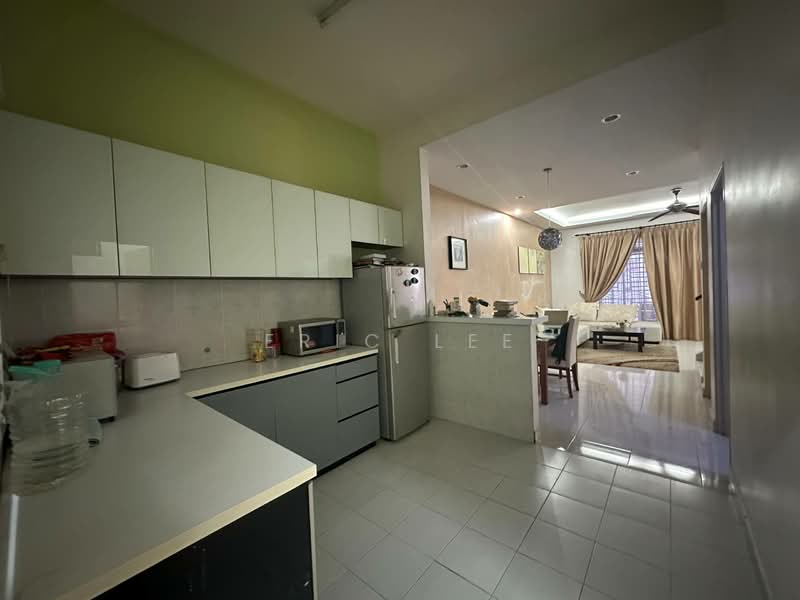 Seri Austin - Terrace Homes untuk Untuk Dijual - RM 650,000, Mac 2026 - Kitchen - PropertyGuru.com.my