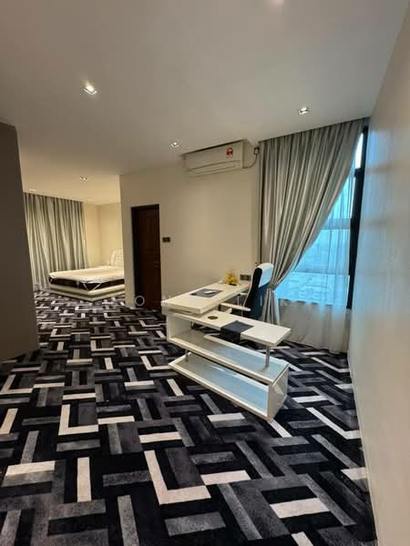 Service Residence for Sale at D'Summit Residences - Fong Lik - Bedroom - PropertyGuru.com.my