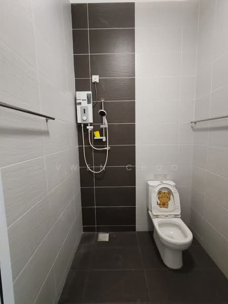 1-storey Terraced House for Rent in Kulai (Johor) - Ivwen Choo - Bathroom - PropertyGuru.com.my