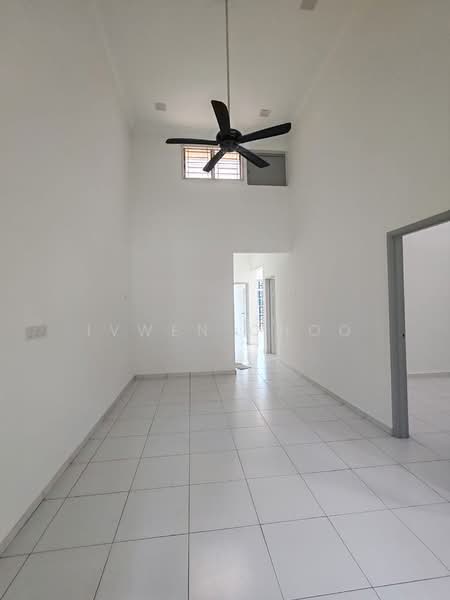 1-storey Terraced House for Rent in Kulai (Johor) - Ivwen Choo - Living Room - PropertyGuru.com.my