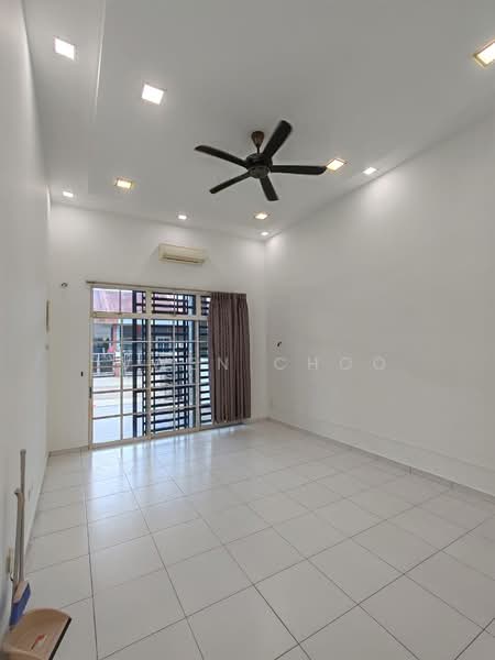 1-storey Terraced House for Rent in Kulai (Johor) - Ivwen Choo - Living Room - PropertyGuru.com.my