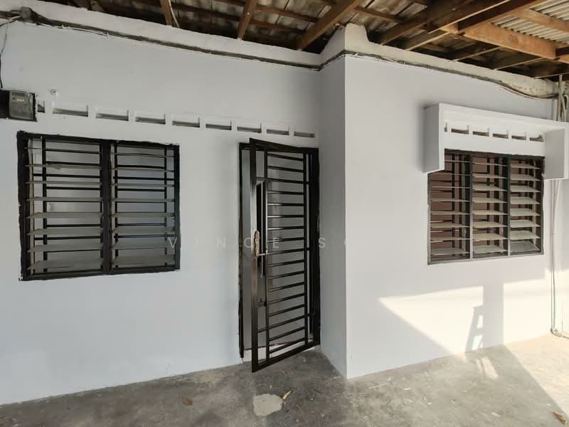 1-storey Terraced House for Sale in Taman Universiti (Skudai) - Vince Soo - Exterior - PropertyGuru.com.my