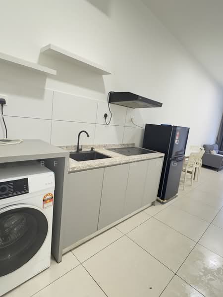 Residensi Rimbun @ Canopy Hills untuk Untuk Disewa - RM 1,100 /bulan, Mac 2026 - Kitchen - PropertyGuru.com.my