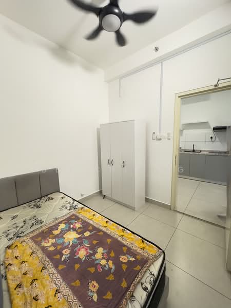 Residensi Rimbun @ Canopy Hills untuk Untuk Disewa - RM 1,100 /bulan, Mac 2026 - Bedroom - PropertyGuru.com.my