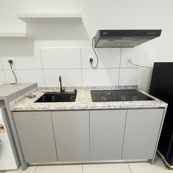 Residensi Rimbun @ Canopy Hills untuk Untuk Disewa - RM 1,100 /bulan, Mac 2026 - Kitchen - PropertyGuru.com.my