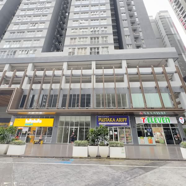 Residensi Rimbun @ Canopy Hills untuk Untuk Disewa - RM 1,100 /bulan, Mac 2026 - Exterior - PropertyGuru.com.my