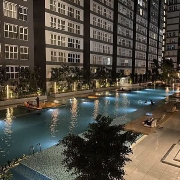 Residensi Rimbun @ Canopy Hills untuk Untuk Disewa - RM 1,100 /bulan, Mac 2026 - Exterior - PropertyGuru.com.my